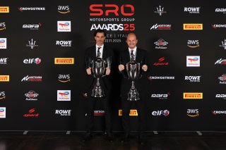 SRO Awards 2025 - Venice
 | SRO / JEP
