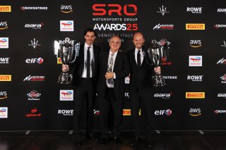 SRO Awards 2025 - Venice
 | SRO / JEP