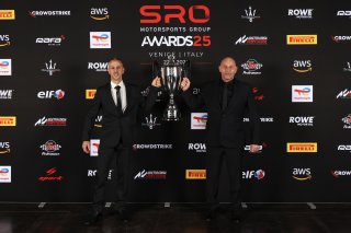 SRO Awards 2025 - Venice
 | SRO / JEP