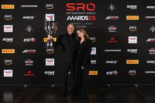 SRO Awards 2025 - Venice
 | SRO / JEP
