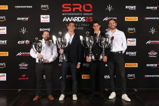SRO Awards 2025 - Venice
 | SRO / JEP