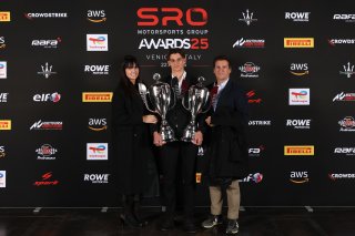 SRO Awards 2025 - Venice
 | SRO / JEP