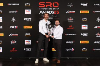 SRO Awards 2025 - Venice
 | SRO / JEP