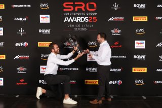 SRO Awards 2025 - Venice
 | SRO / JEP