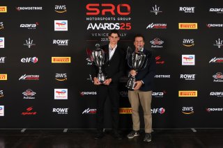 SRO Awards 2025 - Venice
 | SRO / JEP