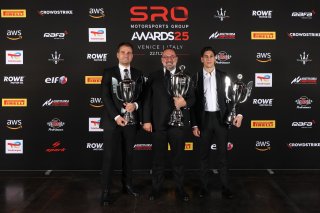 SRO Awards 2025 - Venice
 | SRO / JEP
