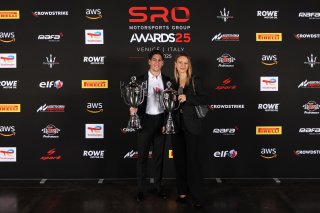 SRO Awards 2025 - Venice
 | SRO / JEP