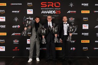 SRO Awards 2025 - Venice
 | SRO / JEP