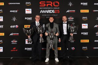SRO Awards 2025 - Venice
 | SRO / JEP