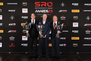 SRO Awards 2025 - Venice
 | SRO / JEP