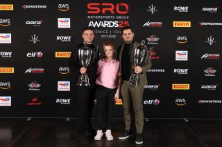 SRO Awards 2025 - Venice
 | SRO / JEP