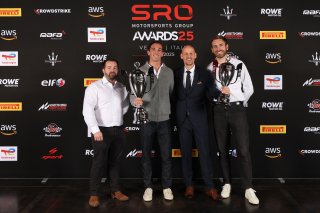 SRO Awards 2025 - Venice
 | SRO / JEP