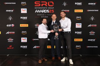 SRO Awards 2025 - Venice
 | SRO / JEP