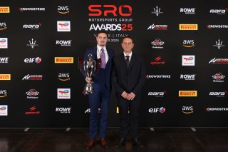 SRO Awards 2025 - Venice
 | SRO / JEP