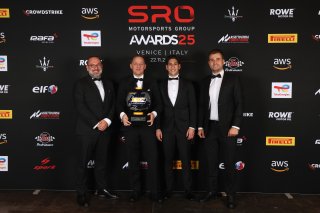 SRO Awards 2025 - Venice
 | SRO / JEP