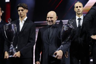 SRO Awards 2025 - Venice
 | SRO / JEP