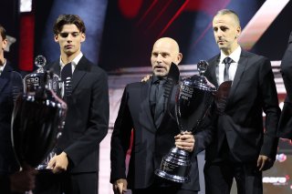 SRO Awards 2025 - Venice
 | SRO / JEP