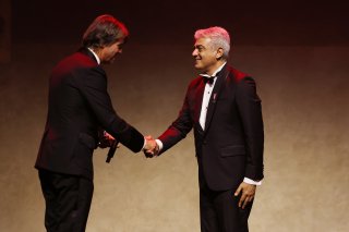 SRO Awards 2025 - Venice
 | SRO / JEP