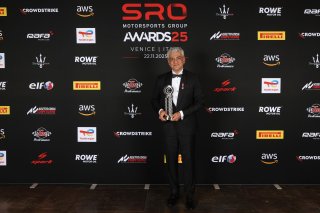 SRO Awards 2025 - Venice
 | SRO / JEP
