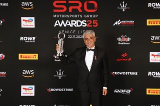 SRO Awards 2025 - Venice
 | SRO / JEP