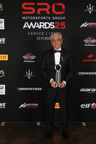 SRO Awards 2025 - Venice
 | SRO / JEP