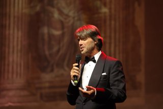 Stephane Ratel at the SRO Awards 2025 - Venice
 | SRO / JEP