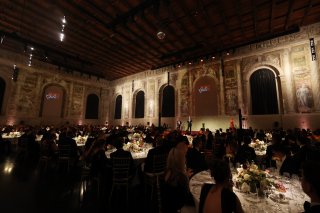 Stephane Ratel at the SRO Awards 2025 - Venice
 | SRO / JEP