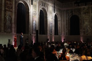 Stephane Ratel at the SRO Awards 2025 - Venice
 | SRO / JEP