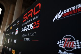 SRO Awards 2025 - Venice
 | SRO / JEP