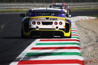 #51 - CMR - Hugo MOGICA - Thibaut MOGICA - Ginetta G56 EVO | SRO / JEP