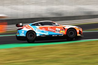 #53 - W&D Racing Team - Davide MELONI - Paolo MELONI - BMW M4 GT4 G82 EVO | SRO /JEP
