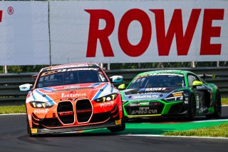 #53 - W&D Racing Team - Davide MELONI - Paolo MELONI - BMW M4 GT4 G82 EVO | SRO / JEP