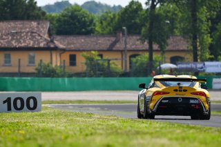 #6 - Speedy Motorsport - Tom&aacute;s GUEDES - Pedro PERINO - Toyota GR Supra GT4 EVO 2 | SRO / JEP