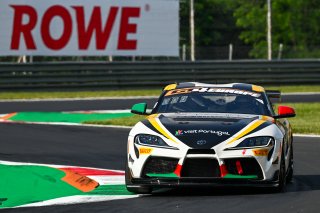 #6 - Speedy Motorsport - Tom&aacute;s GUEDES - Pedro PERINO - Toyota GR Supra GT4 EVO 2 | SRO / JEP