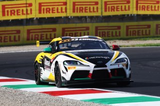 #6 - Speedy Motorsport - Tom&aacute;s GUEDES - Pedro PERINO - Toyota GR Supra GT4 EVO 2 | SRO / JEP