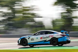 #60 - Razoon - more than racing - Gustavo XAVIER - &Ouml;nder ERDEM - BMW M4 GT4 G82 EVO | SRO / JEP