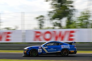 #61 - Academy Motorsport - Nathan VANSPRINGEL - Erik EVANS - Ford Mustang GT4 | SRO / JEP