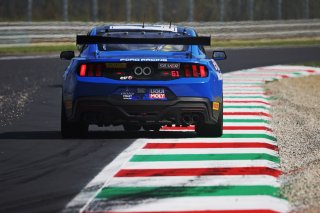 #61 - Academy Motorsport - Nathan VANSPRINGEL - Erik EVANS - Ford Mustang GT4 | SRO / JEP