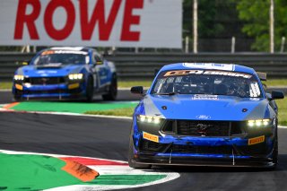 #62 - Academy Motorsport - Jenson ALTZMAN - Marco SIGNORETTI - Ford Mustang GT4 | SRO / JEP