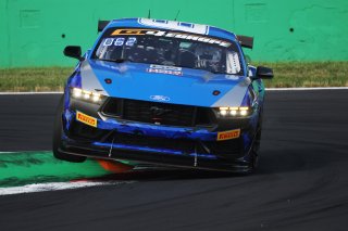 #62 - Academy Motorsport - Jenson ALTZMAN - Marco SIGNORETTI - Ford Mustang GT4 | SRO / JEP