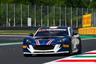 #65 - CMR - Jack MITCHELL - Georgi DIMITROV - Ginetta G56 EVO | SRO / JEP