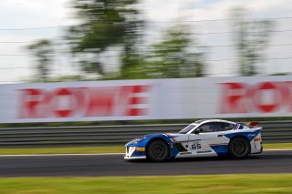 #65 - CMR - Jack MITCHELL - Georgi DIMITROV - Ginetta G56 EVO | SRO / JEP