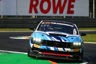 #68 - TeamFloral - Michiel HAVERANS - Sam PALEY - Ford Mustang GT4 | SRO / JEP