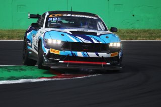 #68 - TeamFloral - Michiel HAVERANS - Sam PALEY - Ford Mustang GT4 | SRO / JEP