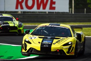 #77 - Elite Motorsport with Entire Race Engineering - Yani STEVENHEYDENS - Harri REYNOLDS - McLaren Artura GT4 | SRO / JEP