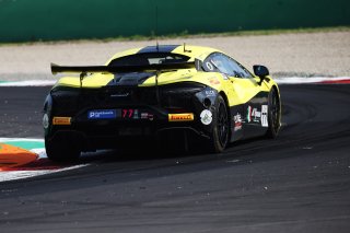 #77 - Elite Motorsport with Entire Race Engineering - Yani STEVENHEYDENS - Harri REYNOLDS - McLaren Artura GT4 | SRO / JEP