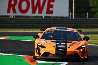 #78 - Elite Motorsport with Entire Race Engineering - McKenzy CRESSWELL - Charlie HART - McLaren Artura GT4 | SRO / JEP