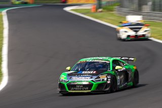 #8 - Team Speed Car - Gr&eacute;gory GUILVERT - Paul PETIT - Audi R8 LMS GT4 | SRO / JEP