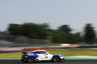 #85 - SRS Team Sorg Rennsport - Calvin DE GROOT - Ross POOLE - Porsche 718 Cayman GT4 RS CS | SRO /JEP