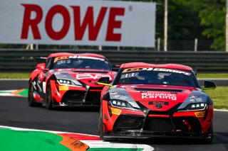 #9 - Mirage Racing - Rom&eacute;o LEURS - Hugo CONDE - Toyota GR Supra GT4 EVO 2 | SRO / JEP